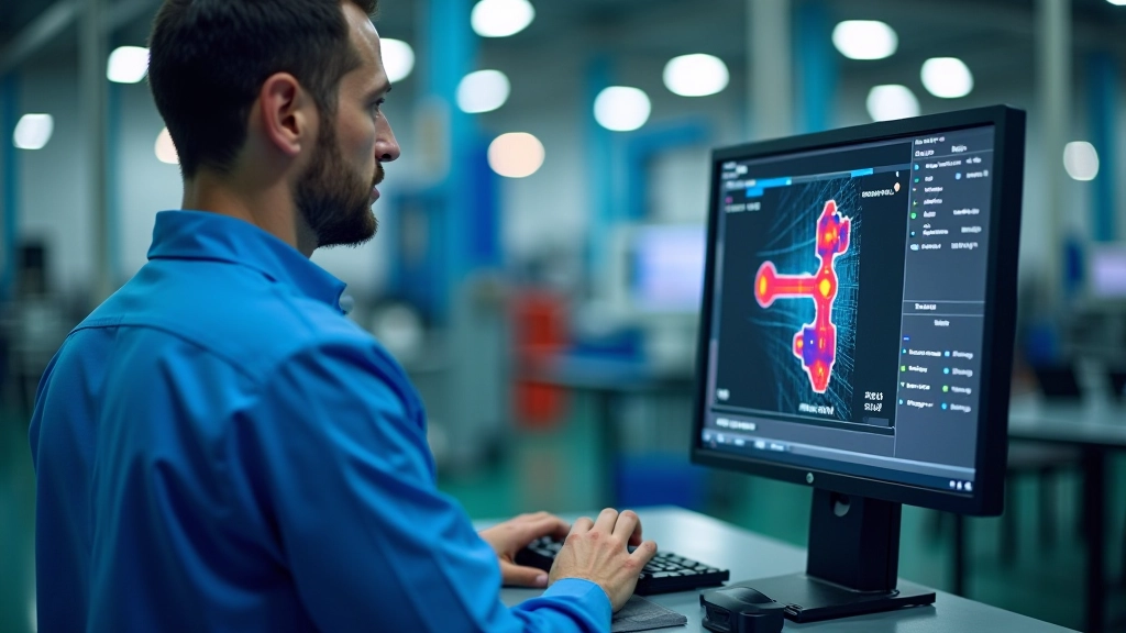 Yapay zeka görüntü işleme kalite kontrol sistemi