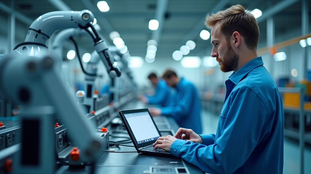 Otomotiv ve tekstil üretim hattında yapay zeka ile kalite kontrol yapılan ürünler